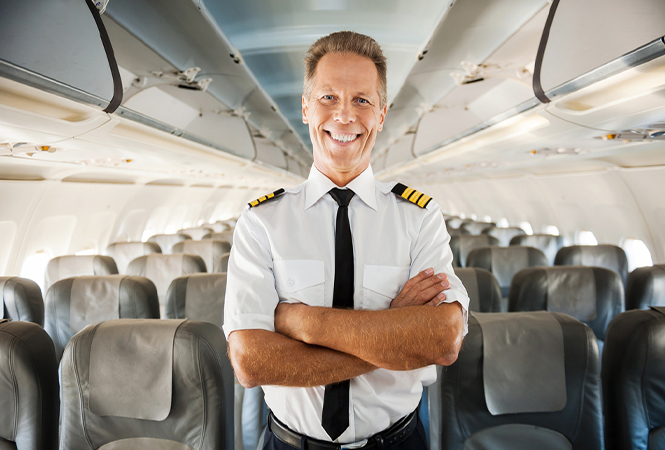 Pilot Loss of License Insurance