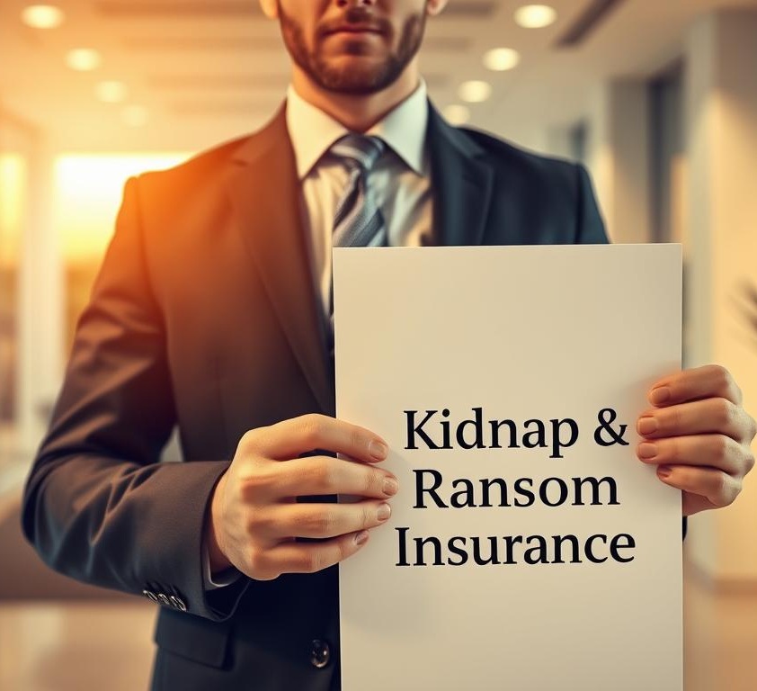 Kidnap Ransom & Extortion Insurance