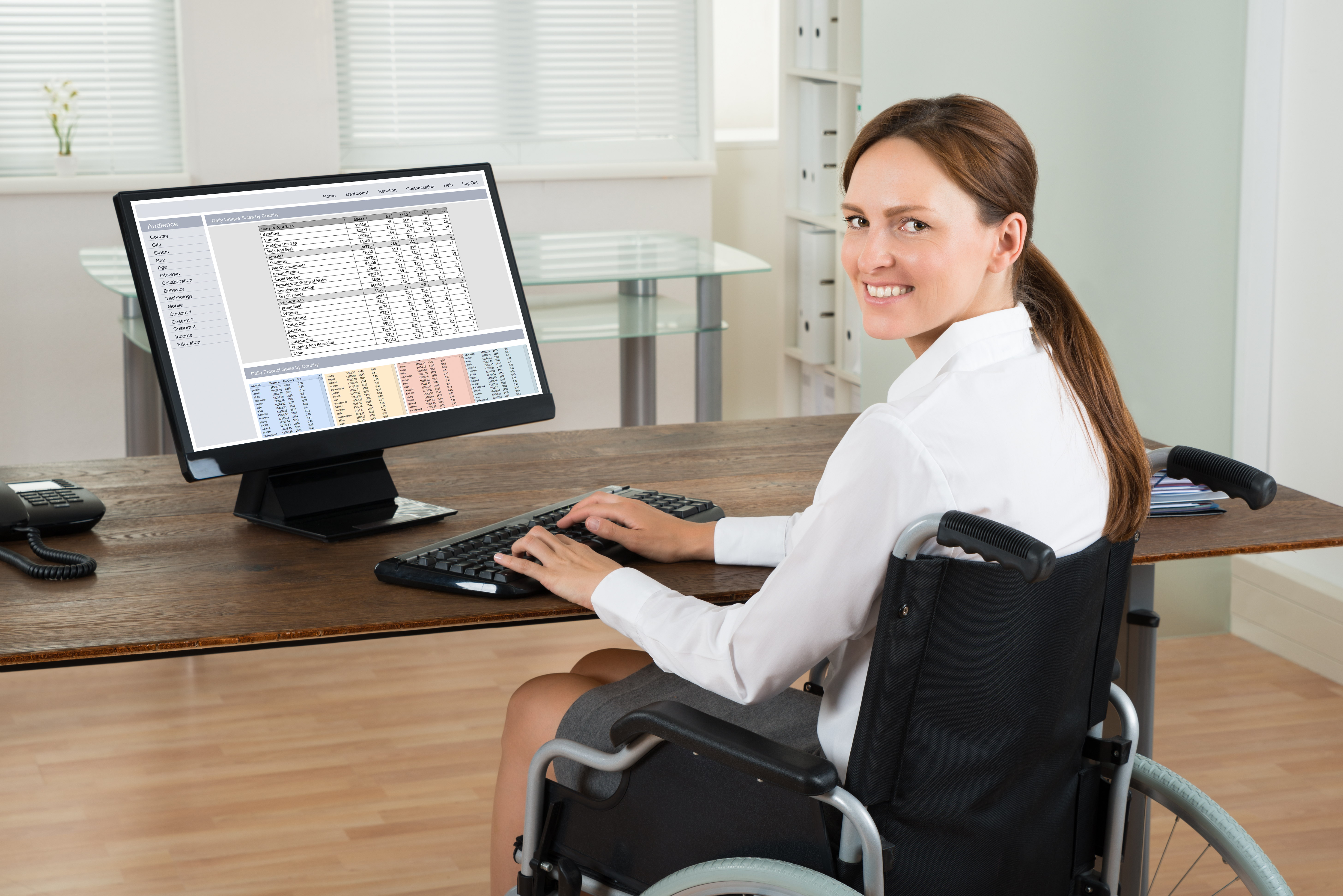 Disability Insurance